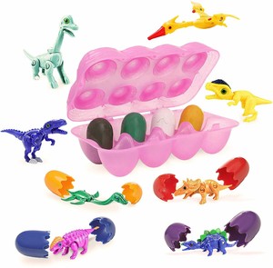 toy dinosaur eggs