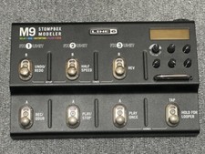 Line6 M9 Stomp box Modeler Multi-Effects Guit...