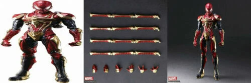 Square Enix Marvel Universe Kids Toys & Hobbies