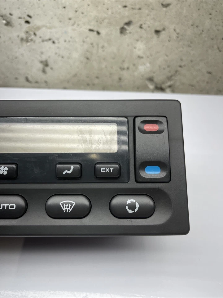 Land Rover Discovery 1999-2004 aire acondicionado control de clima calefacción aire acondicionado JFC 000170 Foto 3 de 4