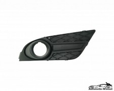 Stoßstange Gitter Rechts Schwarz für FORD FOCUS II