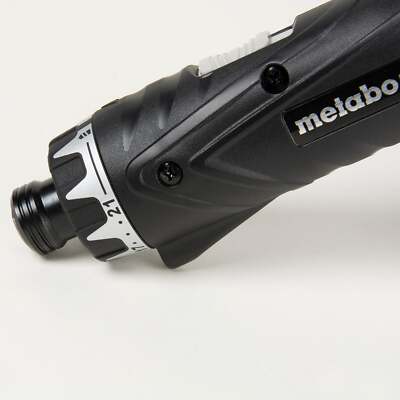 Metabo HPT DB3DL2 3.6V 1/4'' Cordless Li-Ion Screwdriver w/ 1.5 AH Battery