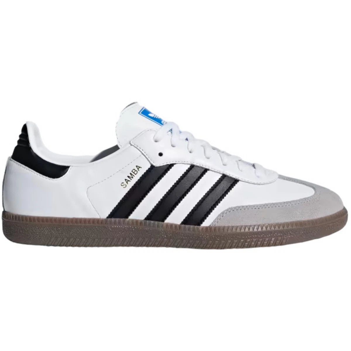 adidas gazelle silver green womens Men's Adidas Samba OG Shoes main image 1