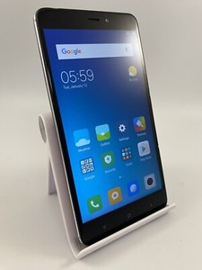 Xiaomi Redmi Note 4 silber entsperrt 32GB 5,5" Android Touchscreen Smartphone