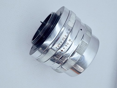 Helios 44M 2/58mm Silver M42 – Legendary Bokeh Portrait Lens Helios 44 58mm USSR - Picture 11 of 14