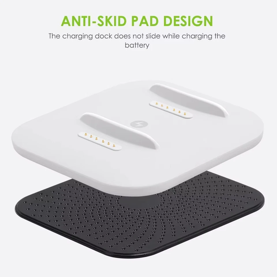 BoboVR Ladestation Ladegerät 15W für BoboVR B2 externe Akkus + B2 Akku - Bild 4 von 4