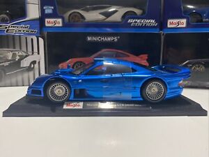 Mercedes Clk Gtr 1 18 Maisto | eBay Mercedes Clk Gtr 1 18 Maisto | eBay