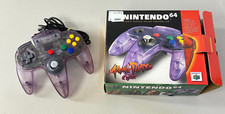 Official Atomic Purple Controller w/ BOX! (Ni...