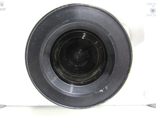Panasonic PT-DW530U DLP WXGA Projector 4000 Lumens w/ 967 Lamp Hours Tested - Picture 4 of 13