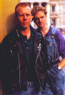 ERASURE Photo Magnet @ 3''x5''