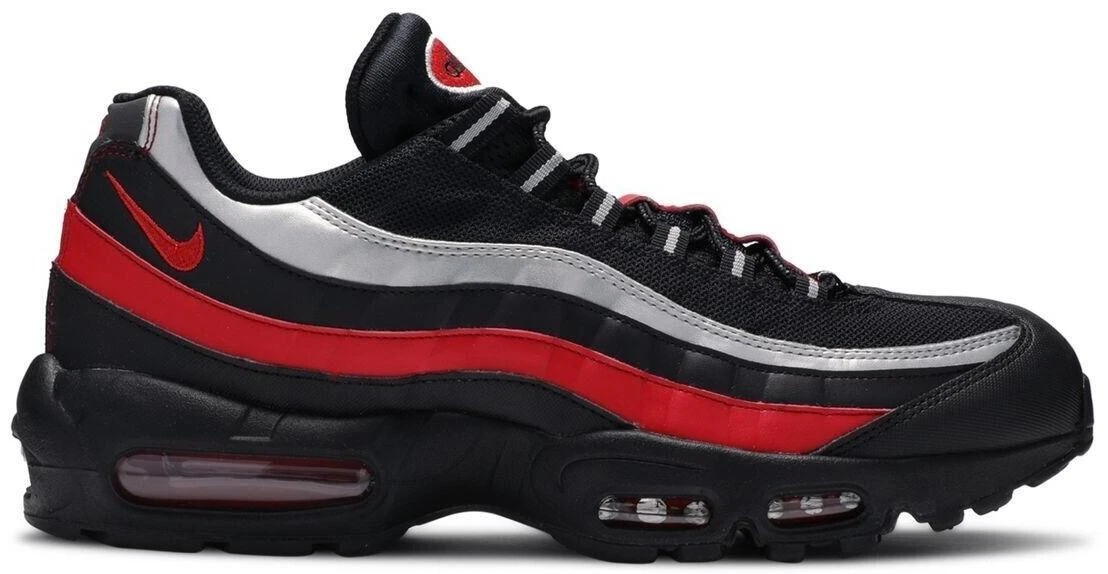 Preços baixos em Nike Air Max 95 Solar Red | eBay