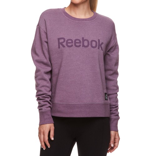 Reebok Women's Cozy Crewneck Sweatshirt 
