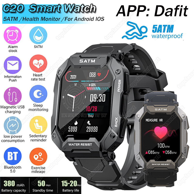 smart watches for men 2021