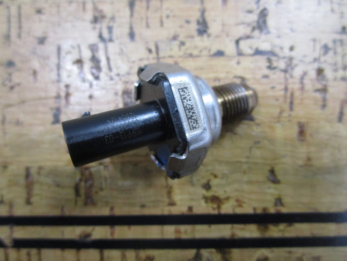 90 DAY WARRANTY* 0820 Volvo Penta Fuel Pressure Sensor 23002989 | eBay 