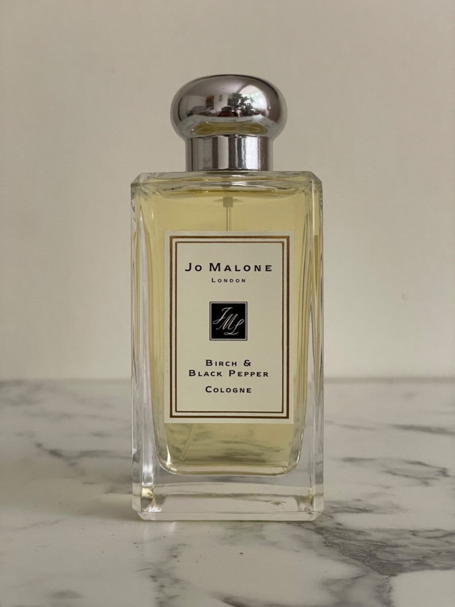 Jo Malone Birch & Black Pepper コロン　100ml Jo Malone - Birch & Black Pepper Cologne 100ml - NEW | eBay UK