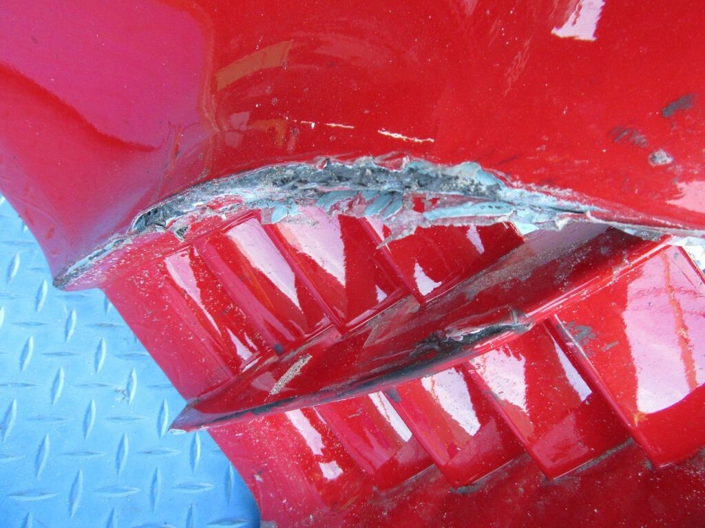 Ferrari 488 Challenge front bumper cover #8273