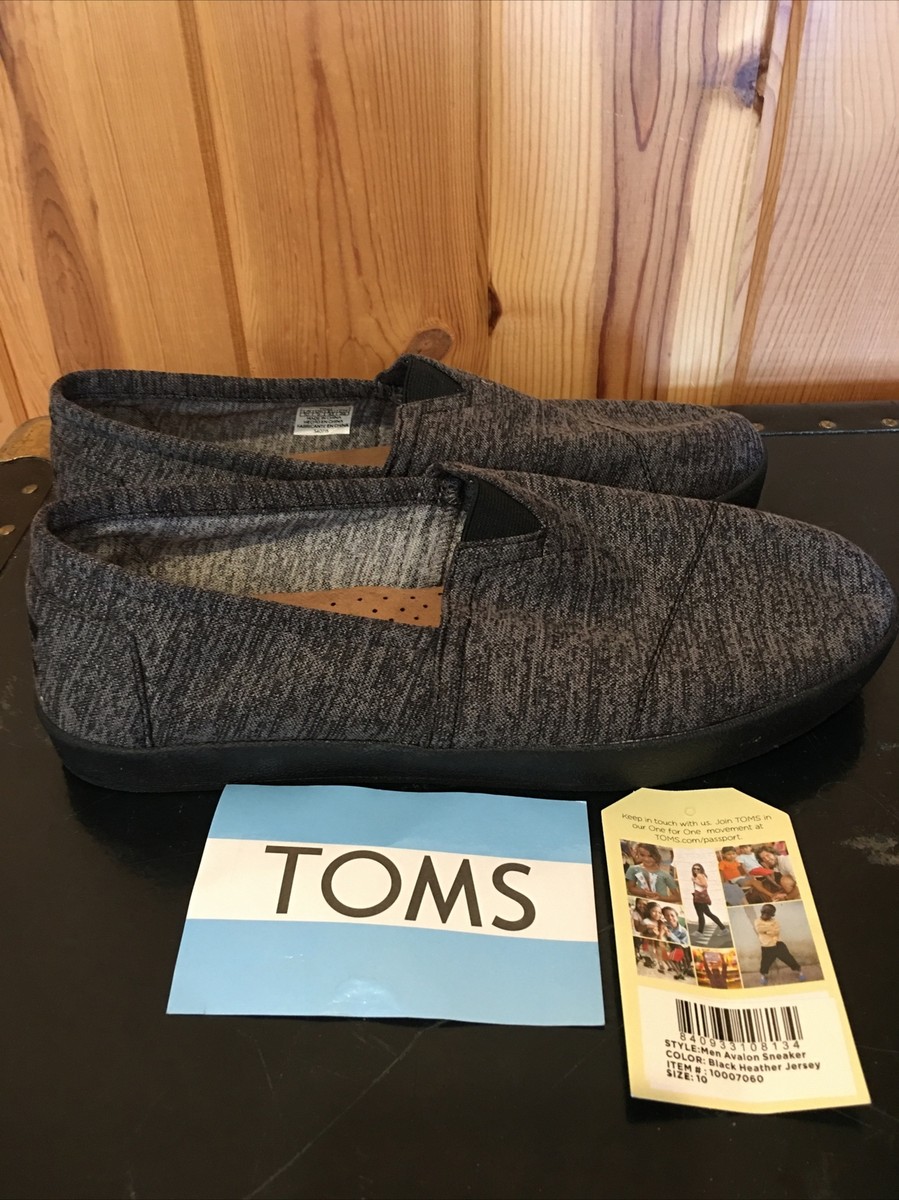 Toms Men\'s Avalon Loafer Flat Size 10 M TOMS Men main image 3