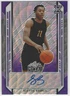 SCOTTIE BARNES RC Autograph 2021-22 Leaf Metal Draft Toronto Raptors 7/25
