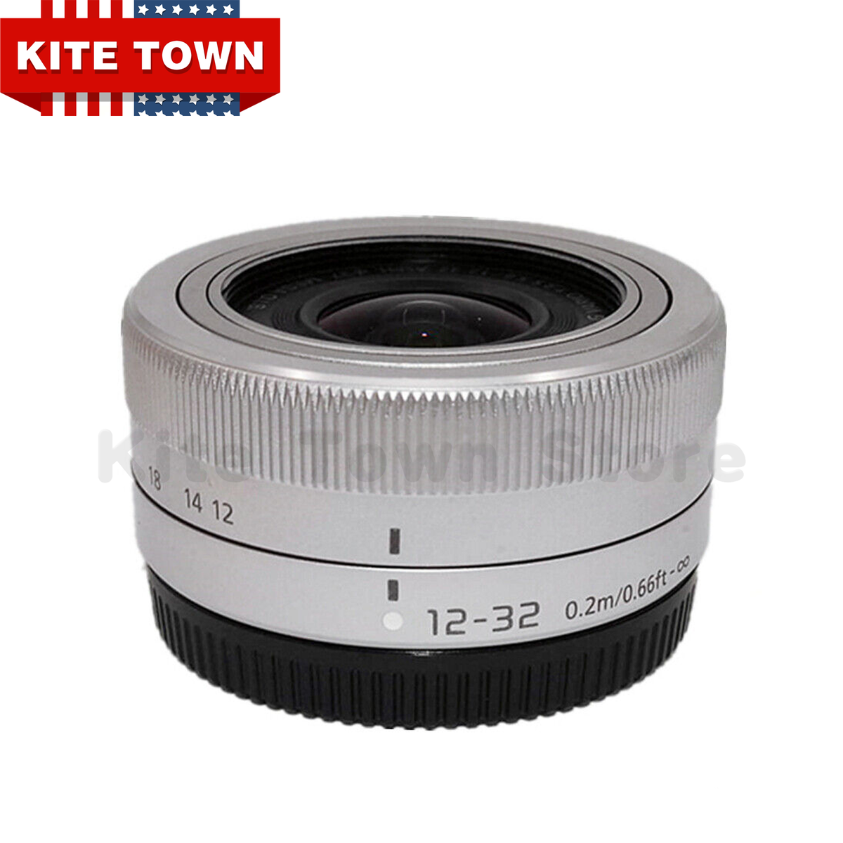 Lumix G VARIO 12-32mm f/3.5-5.6 ASPH H-FS12032 Lens for Lumix G VARIO 12-32mm f/3.5-5.6 ASPH H-FS12032 Lens for