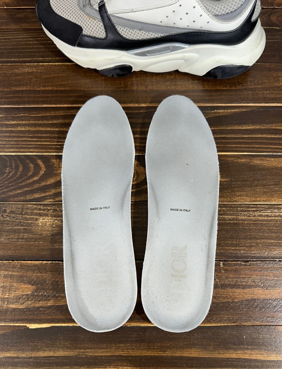 Christian Dior 20 HLS Women's Sneakers Made In Italy Luxury Brand