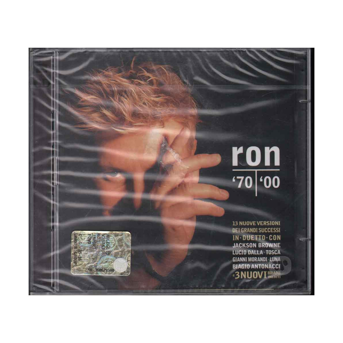 Ron 2 CD '70 / '00 - CGD East West ‎Sealed 0685738283026