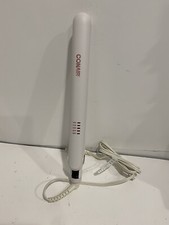Conair Double Ceramic Flat Iron, 1"-White
