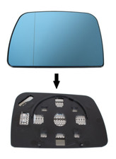 Glace de rétroviseur BMW X5