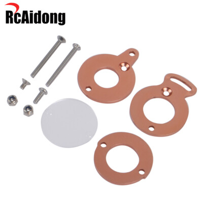 RcAidong Aluminum Adjustable Motor Mount For Tamiya Lunch Box/Frog/Grasshopper2