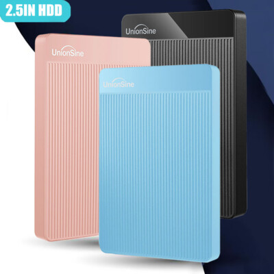 500GB 1TB 2TB Externe Festplatten USB 3.0 Speicherfestplatte für PC Mac Xbox Ps4