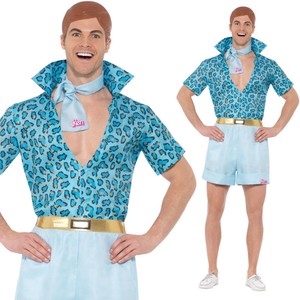 ken fancy dress outfit