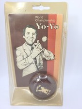 Vintage Bunny Martin Wooden Yo-Yo Rare