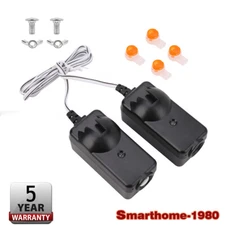 Safety Sensor Beam Eyes For 41A5034 Liftmaster Garage Door Opener