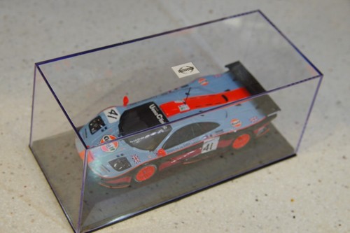 1/43 Minichamps 1997 McLaren F1 GTR #41 Davidoff Le Mans 530 174341 - Picture 8 of 11