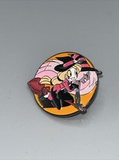 Hazbin Hotel: Hazbin Hotel: Charlie + Vaggie Witches Halloween