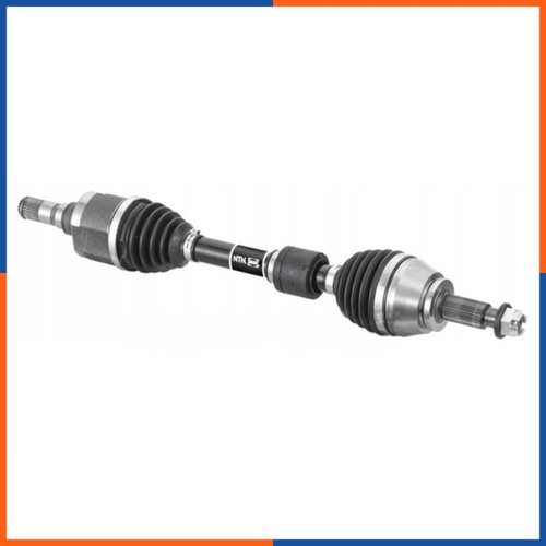 Demi-arbre De Transmission Gauche Pour Renault - Compatible 1.5 DCi - Neuf Sous Emballage