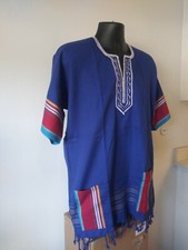 Tribal African Men Shirt.Chest: 48 inchesWaist 48 inches