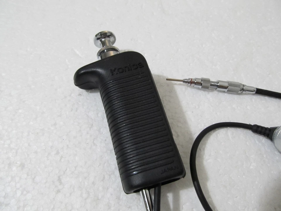 Konica Double Cable Switch AR Shutter Release Cable - Image 3 of 4