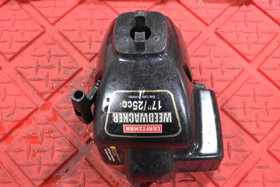 Recortadora de cuerda Craftsman 358.795531 25cc OEM arranque de retroceso Foto 3 de 4