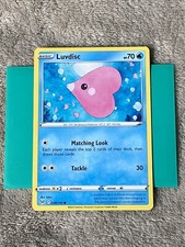 Pokemon TCG Lost Origin LUVDISC 38/196