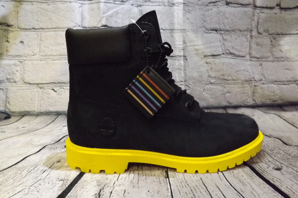 Heritage classic 6 inch boot for men cheap in yellow