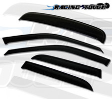 Sun Roof Window Visor Wind Guard Out-channel 5pcs For 2003-2007 Honda Accord Sun Roof Window Visor Wind Guard Out-channel 5pcs For 2003-2007 Honda Accord