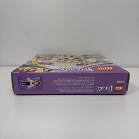 LEGO FRIENDS: Downtown Bakery (41006) - New Sealed Retired Mia Danielle