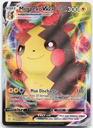 Morpeko VMAX 038/072 Shining Fates