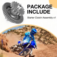 BR9-15570-20-00 2018 2019 2020-2023 YZ450F/WR450F FOR YAMAHA STARTER CLUTCH ASSY