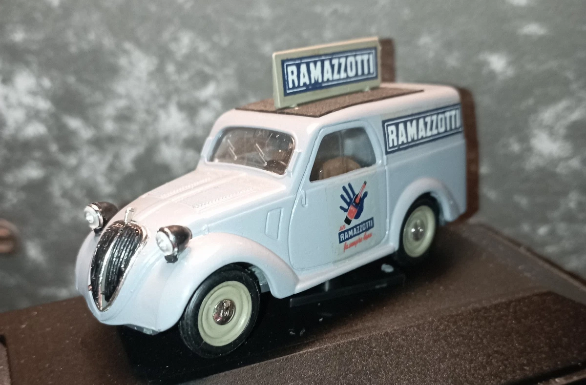 BRUMM SIMCA 8 LE MANS 1939 EN BOITE 1/43 AG H6