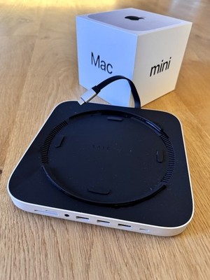 Mac Mini M2 Dockingstation SATECHI Mac mini Hub & Ständer