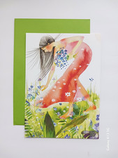 Happy Birthday Card - HAPPY BIRTHDAY to a Lov...