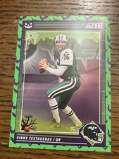 2024 Panini Score-A-Treat - Vinny Testaverde #225 Bats New York Jets