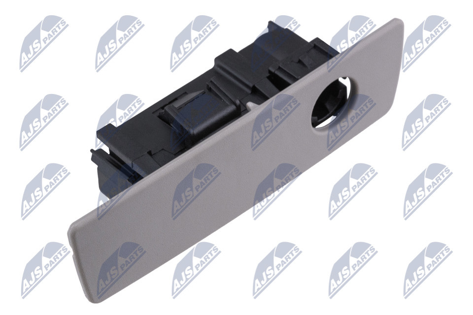 NTY EZC-CH-084 Glove Compartment Lock for JEEP