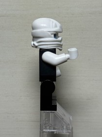 LEGO Zane Minifigure - 70730 70742 NINJAGO Possession Airjitzu